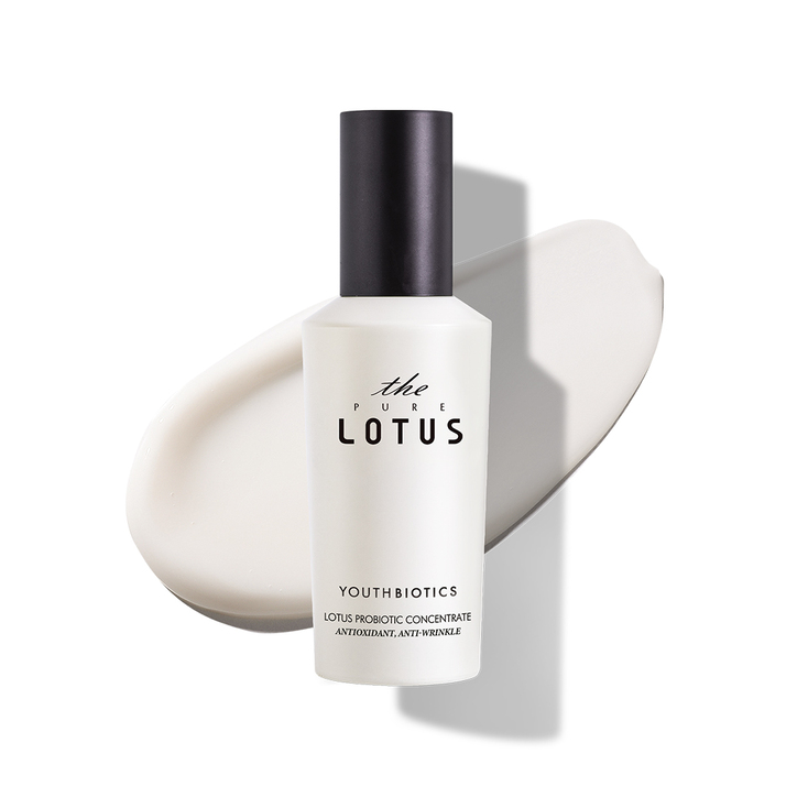 The Pure Lotus Youth Biotics Probiotic Concentrate Hybrid Serum 80ml
